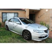 Дефлекторы боковых окон Honda Accord VII универсал (2002-2006)